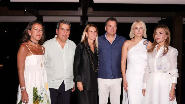 Bodrum’da özel davet