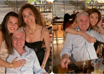 Pınar Tezcan’dan İlhan Karadeniz’e duygulandıran sürpriz
