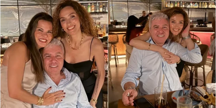 Pınar Tezcan’dan İlhan Karadeniz’e duygulandıran sürpriz