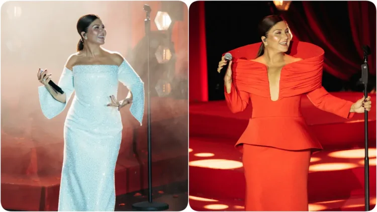 Sibel Can’dan Harbiye’de muhteşem konser