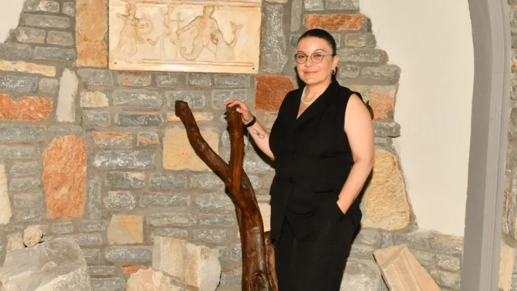 Genel Müdür Selin Buket Özsüer, Azka Otel’de tatil keyfini anlattı