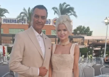 Tayfun Duygulu ile eşi Isabella verdikleri kilolarla dikkat çekti