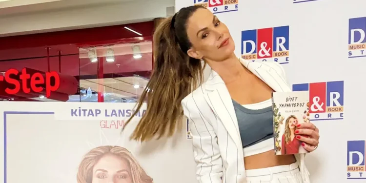 Tülin Şahin’den sağlıklı yaşama dair ipuçları