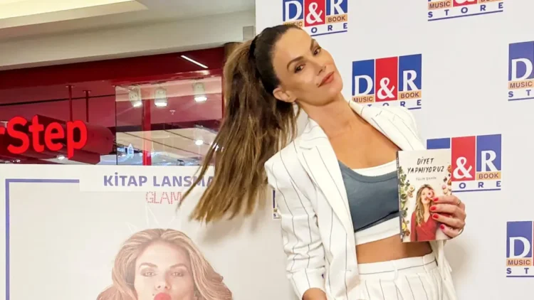 Tülin Şahin’den sağlıklı yaşama dair ipuçları
