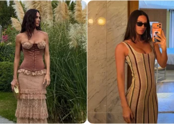 Zayıf halini beğenmedi 7 kilo aldı