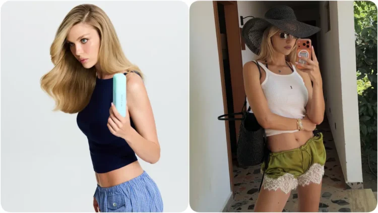 Yasemin Tatlıses ticarete atıldı