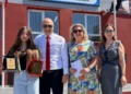 YEKÜV’den başarıya teşvik