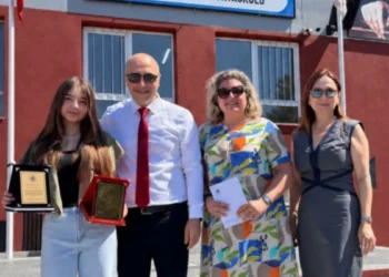 YEKÜV’den başarıya teşvik