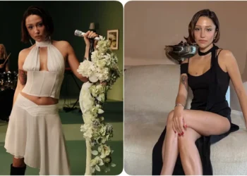 Sosyal medyanın ‘En Seksi Türk Kadını’ndan sahnede dans şov