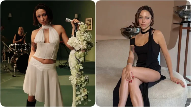 Sosyal medyanın ‘En Seksi Türk Kadını’ndan sahnede dans şov