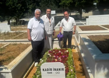 Halil Ergün’den vefa ziyareti