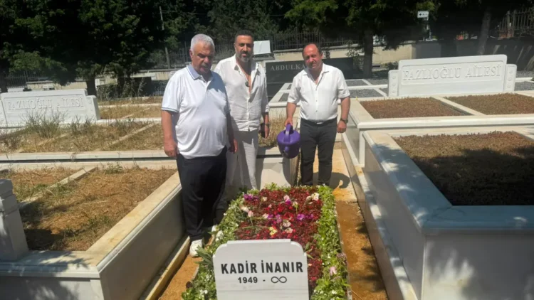 Halil Ergün’den vefa ziyareti