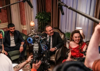 ‘2 Aile Arasında’ filminin çekimleri tamamlandı!