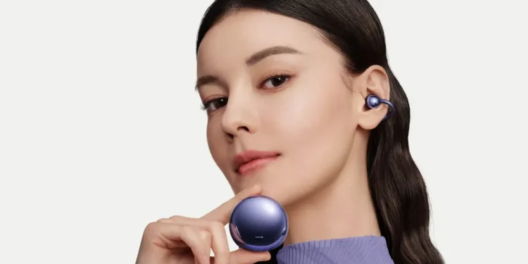 Huawei FreeClip 2 S Türkiye'de 2 Huawei FreeClip 2 S Türkiye’de