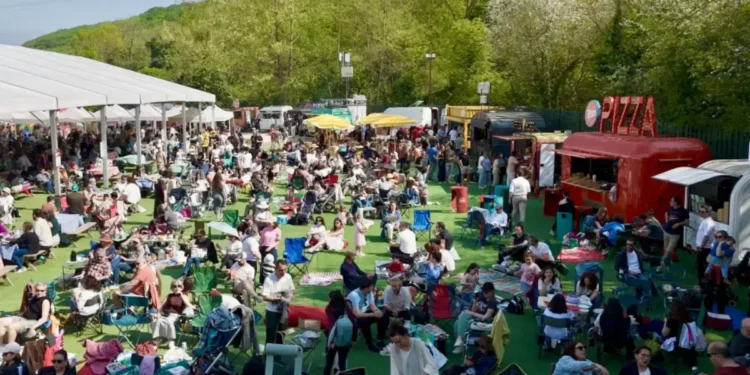 Ormanda Caz & Piknik, 6. Edisyonuyla Lifepark’ta