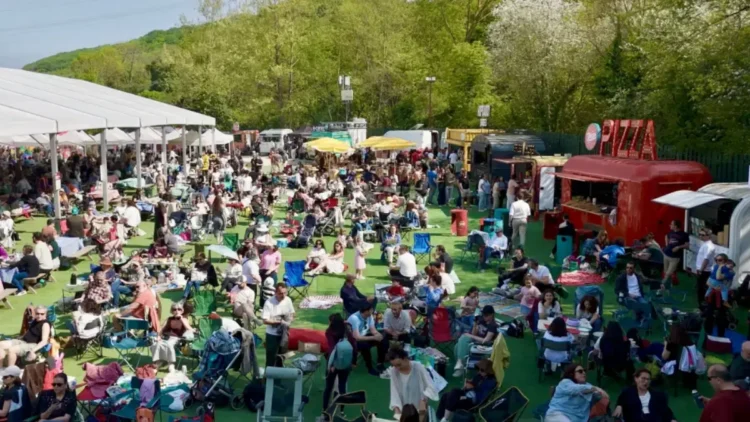Ormanda Caz & Piknik, 6. Edisyonuyla Lifepark’ta