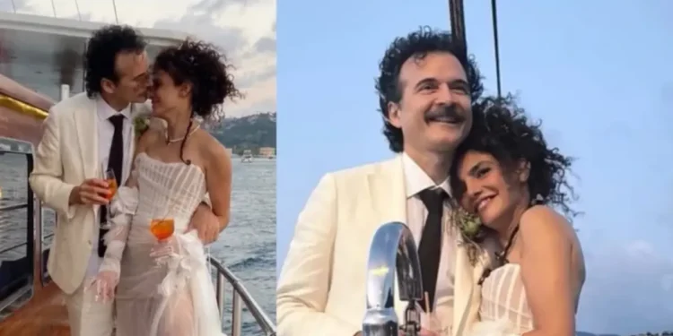 Hare Sürel sessiz ve sakin bir törenle evlendi 4 Hare Sürel sessiz ve sakin bir törenle evlendi