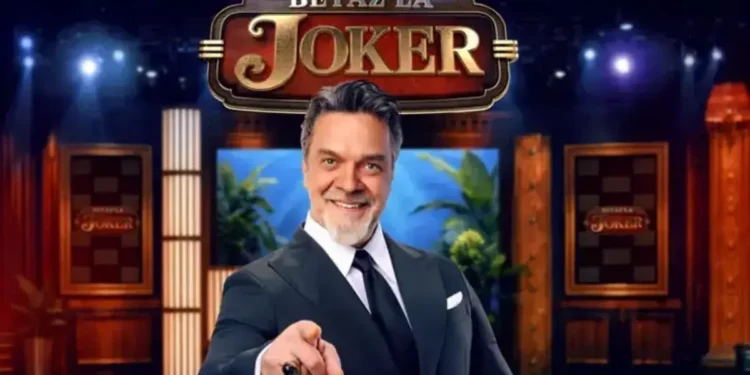 Beyaz’la Joker yeni sürprizlerle 3 Eylül’de Kanal D’de