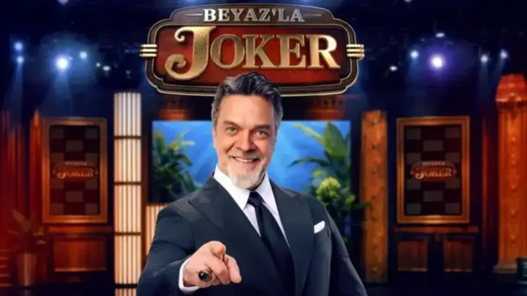 Beyaz’la Joker yeni sürprizlerle 3 Eylül’de Kanal D’de