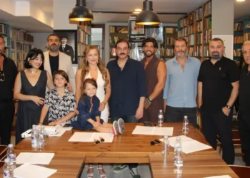 Ufuk Özkan setlere geri dönüyor!