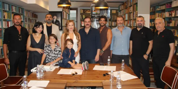 Ufuk Özkan setlere geri dönüyor! 6 Ufuk Özkan setlere geri dönüyor!