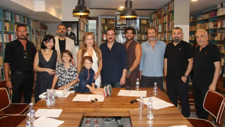 Ufuk Özkan setlere geri dönüyor! 2 Ufuk Özkan setlere geri dönüyor!