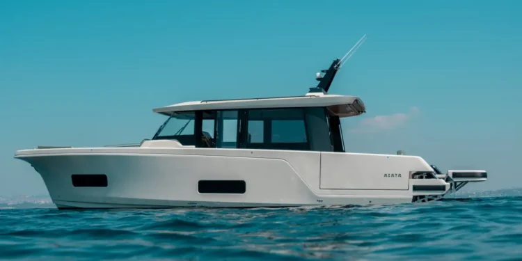 Yeni Wayfinder 50, dünya prömiyerini Cannes’da yapılacak 2 Yeni Wayfinder 50, dünya prömiyerini Cannes’da yapılacak