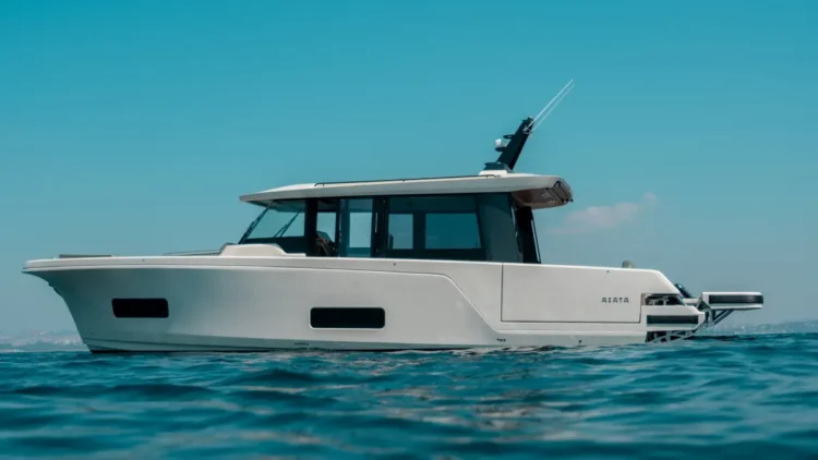 Yeni Wayfinder 50, dünya prömiyerini Cannes’da yapılacak