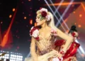 Ajda Pekkan'la Harbiye'de görkemli gece! 13 Ajda Pekkan’la Harbiye’de görkemli gece!