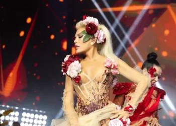 Ajda Pekkan’la Harbiye’de görkemli gece!