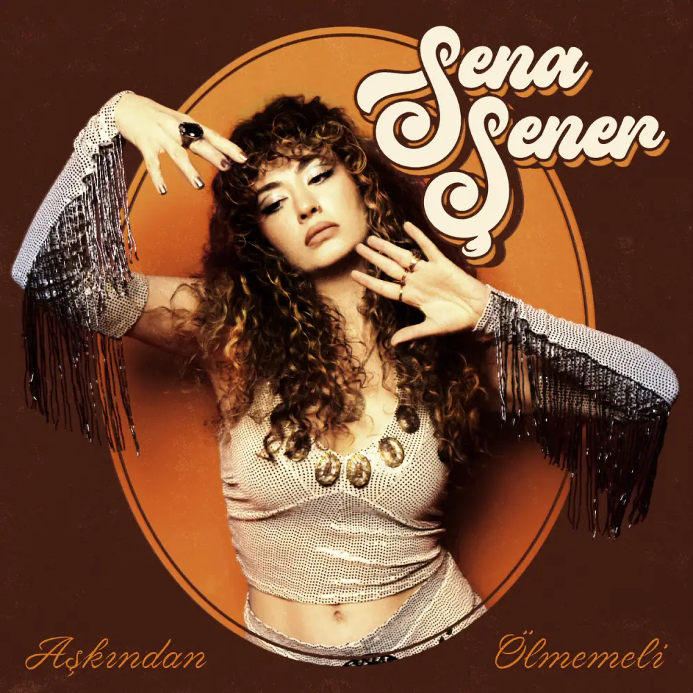 Askindan Olmemeli Coverart Sena Şener’den yeni dönem: 'Aşkından Ölmemeli'