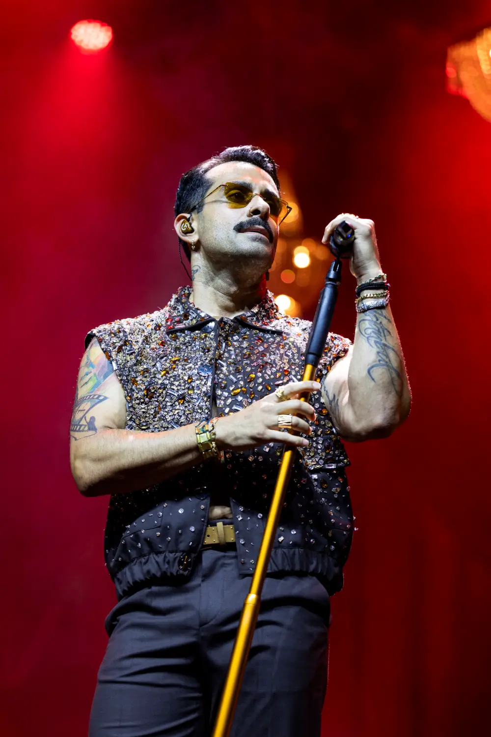 Gökhan Türkmen Harbiye’de müzik zirvesine imza attı 1 C98A5850 Gökhan Türkmen Harbiye’de müzik zirvesine imza attı