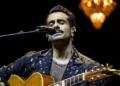 Gökhan Türkmen Harbiye’de müzik zirvesine imza attı