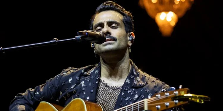 Gökhan Türkmen Harbiye’de müzik zirvesine imza attı 2 Gökhan Türkmen Harbiye’de müzik zirvesine imza attı