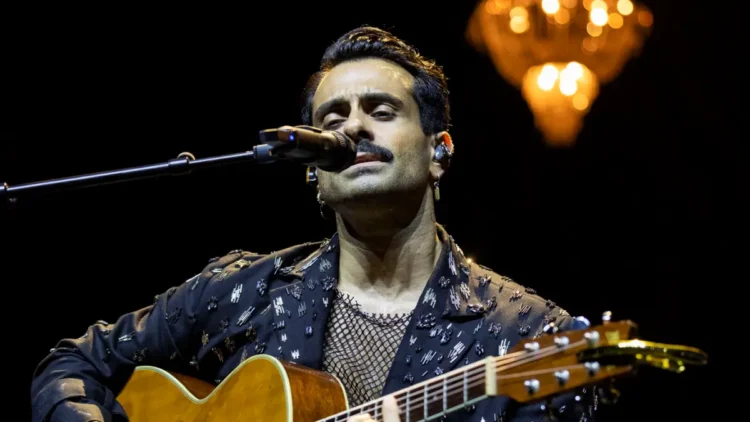 Gökhan Türkmen Harbiye’de müzik zirvesine imza attı 2 Gökhan Türkmen Harbiye’de müzik zirvesine imza attı