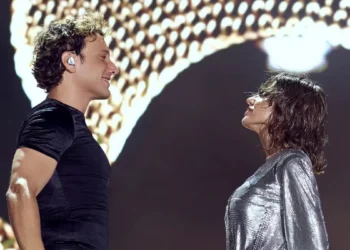 Edis ve Gülşen, İstanbul Festivali’ni coşturdu