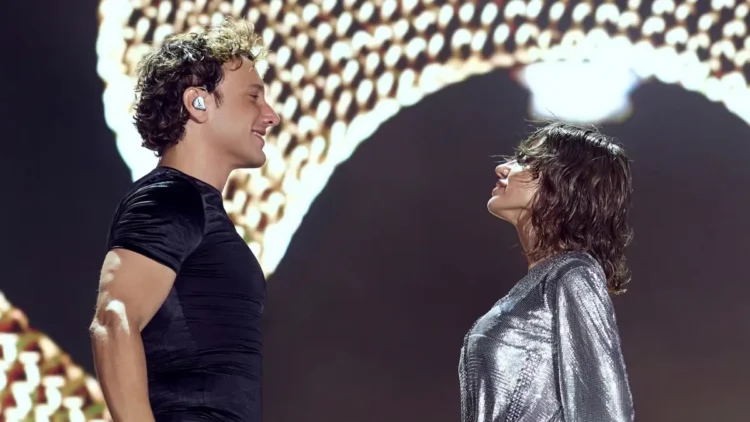 Edis ve Gülşen, İstanbul Festivali’ni coşturdu