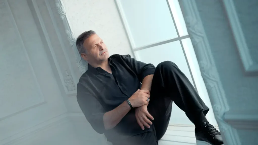 Mustafa Kılıç ilk EP'si ile karşımızda 1 Fotom4 Mustafa Kılıç ilk EP'si ile karşımızda