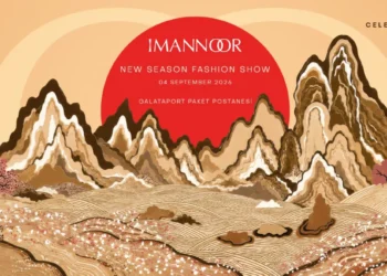 IMANNOOR’dan Galataport’ta şıklık rüzgarı