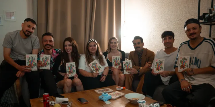'Karma' dizisi ekibinden anlamlı destek 6 ‘Karma’ dizisi ekibinden anlamlı destek