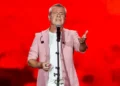 Levent Yüksel, duygu yüklü anlar yaşattı