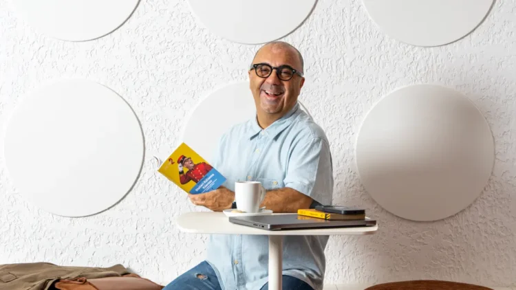 ‘Otel Faresi 2’ okurlarla buluşuyor