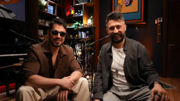 Mert Carim ve Murat Boz’dan ‘Aklımda Hep Sen’