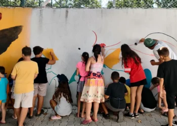 Doğaya Sanat Programı Kazdağları’nda başladı