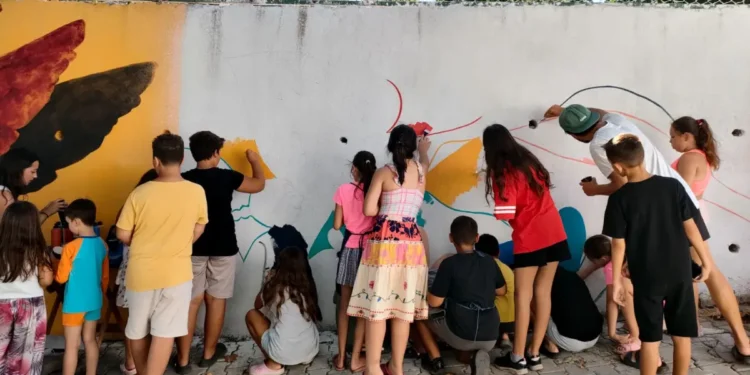 Doğaya Sanat Programı Kazdağları'nda başladı 4 Doğaya Sanat Programı Kazdağları’nda başladı