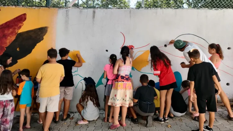 Doğaya Sanat Programı Kazdağları'nda başladı 2 Doğaya Sanat Programı Kazdağları’nda başladı