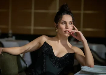 Serenay Aktaş’tan aşk itirafı