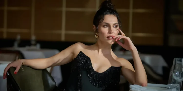 Serenay Aktaş'tan aşk itirafı 4 Serenay Aktaş’tan aşk itirafı