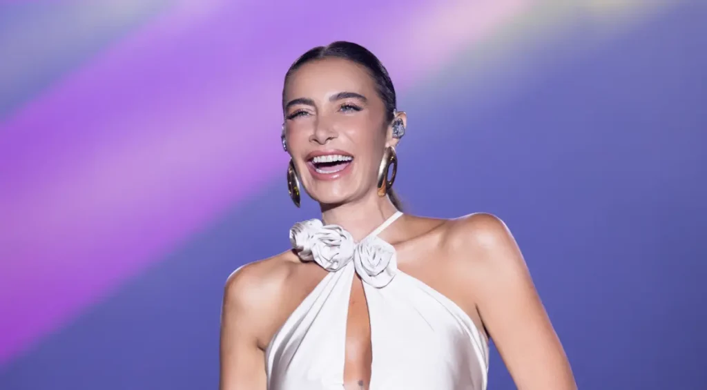 Sila Kibris Merit Sıla'dan Merit Royal Diamond'ta bayram kutlaması