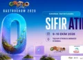 Gastronomi turizminin davosu Gastroshow 8.si düzenleniyor 17 Gastronomi turizminin davosu Gastroshow 8.si düzenleniyor